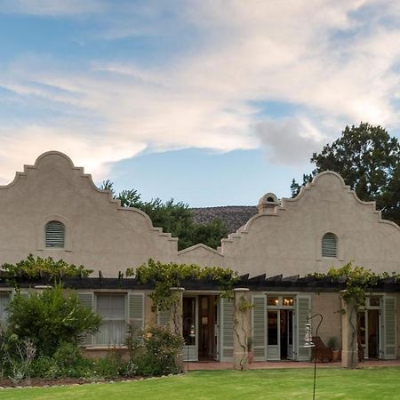Mount Camdeboo Private Game Reserve By Newmark Graaff-Reinet Екстериор снимка