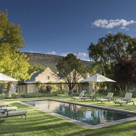 Mount Camdeboo Private Game Reserve By Newmark Graaff-Reinet Екстериор снимка