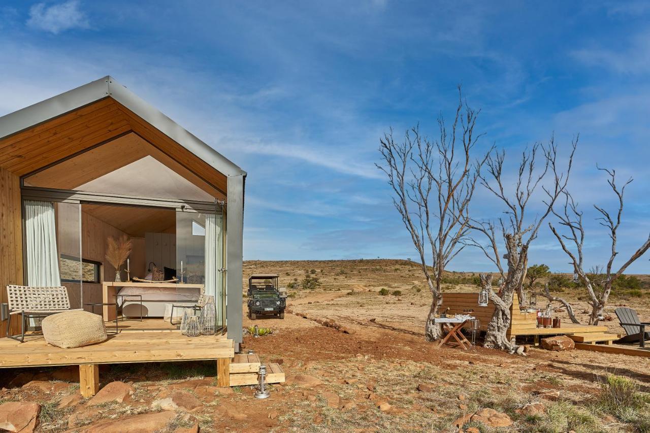 Mount Camdeboo Private Game Reserve By Newmark Graaff-Reinet Екстериор снимка