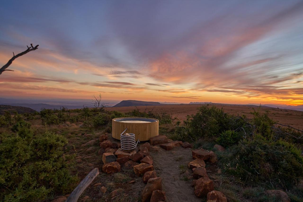Mount Camdeboo Private Game Reserve By Newmark Graaff-Reinet Екстериор снимка