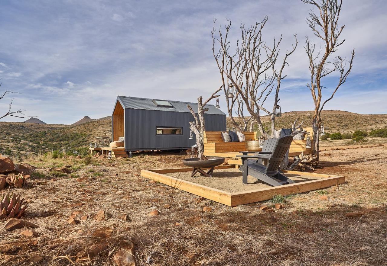 Mount Camdeboo Private Game Reserve By Newmark Graaff-Reinet Екстериор снимка