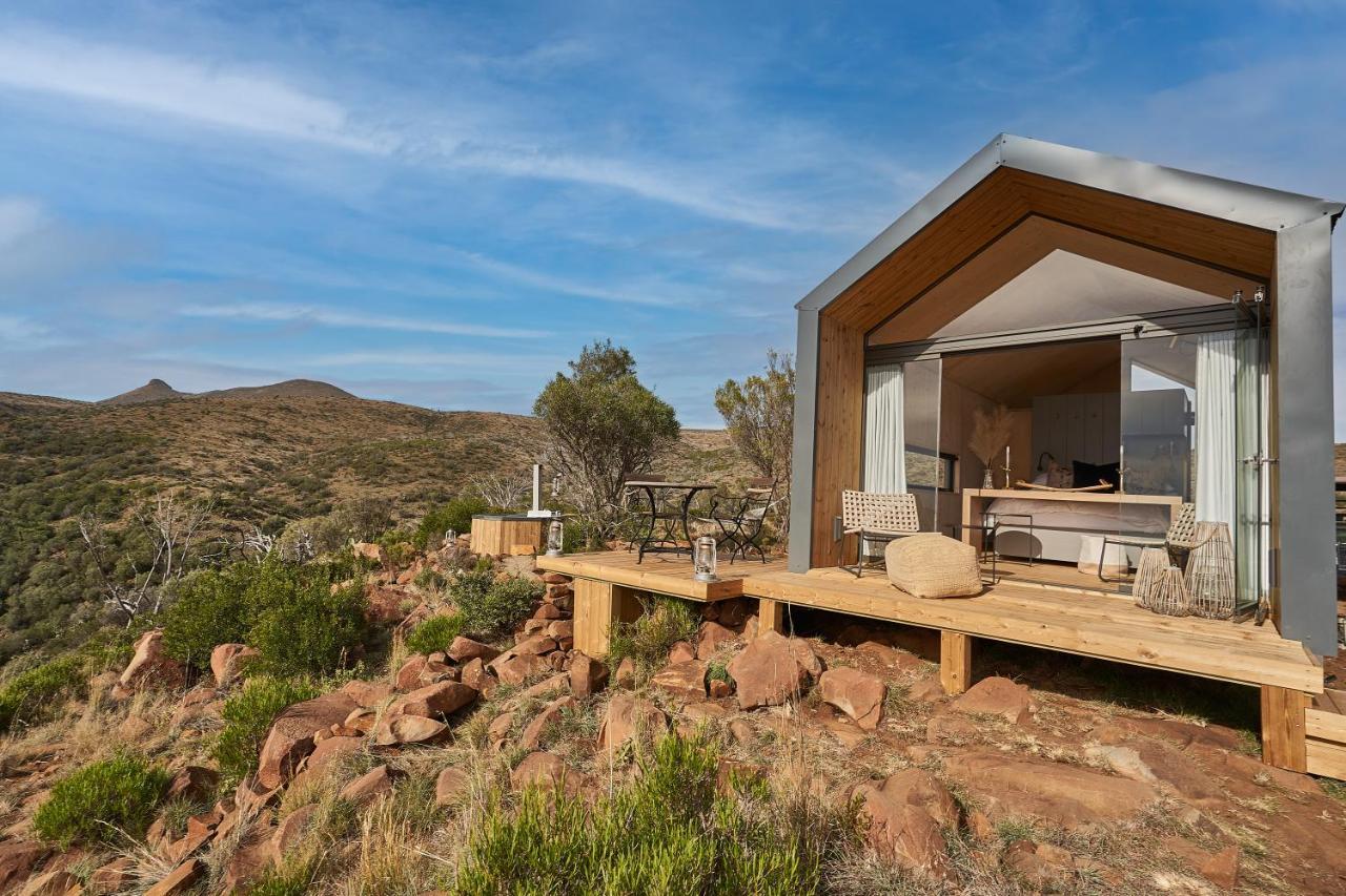 Mount Camdeboo Private Game Reserve By Newmark Graaff-Reinet Екстериор снимка