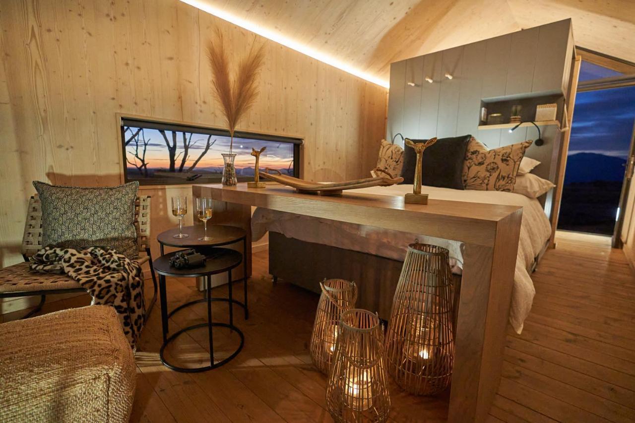 Mount Camdeboo Private Game Reserve By Newmark Graaff-Reinet Екстериор снимка