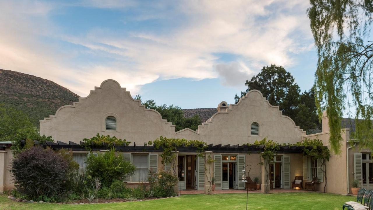 Mount Camdeboo Private Game Reserve By Newmark Graaff-Reinet Екстериор снимка