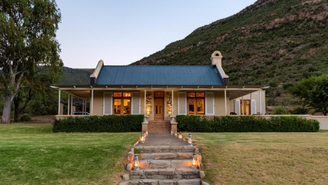Mount Camdeboo Private Game Reserve By Newmark Graaff-Reinet Екстериор снимка