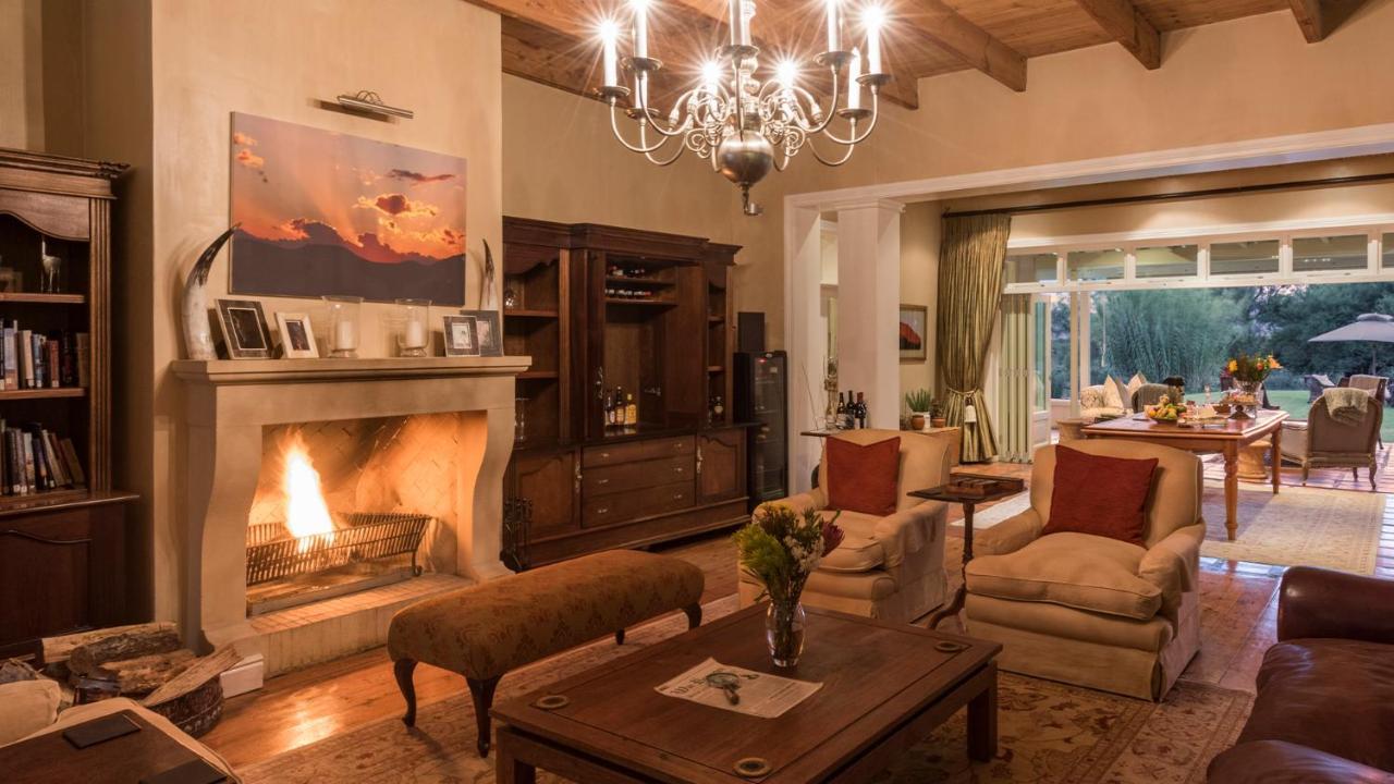 Mount Camdeboo Private Game Reserve By Newmark Graaff-Reinet Екстериор снимка
