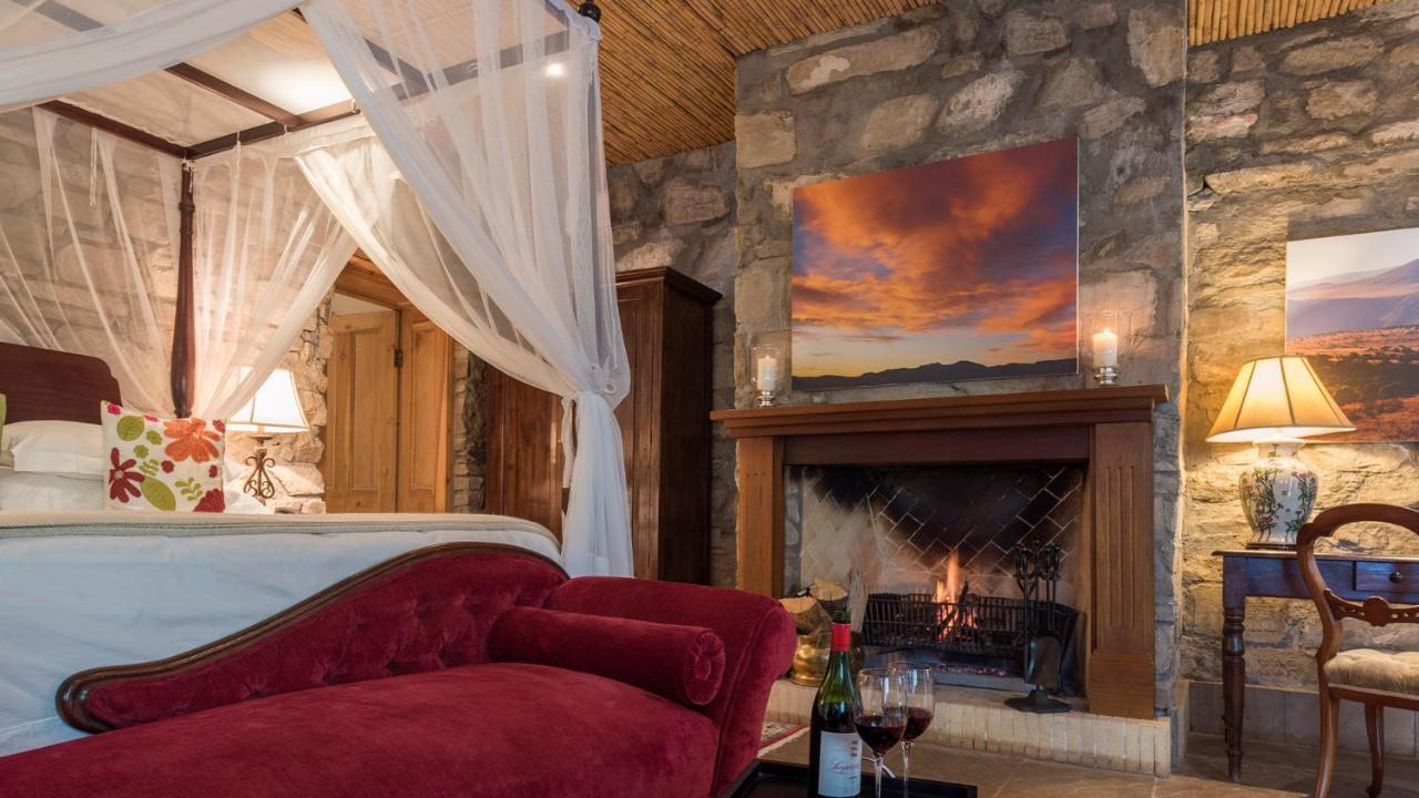 Mount Camdeboo Private Game Reserve By Newmark Graaff-Reinet Екстериор снимка