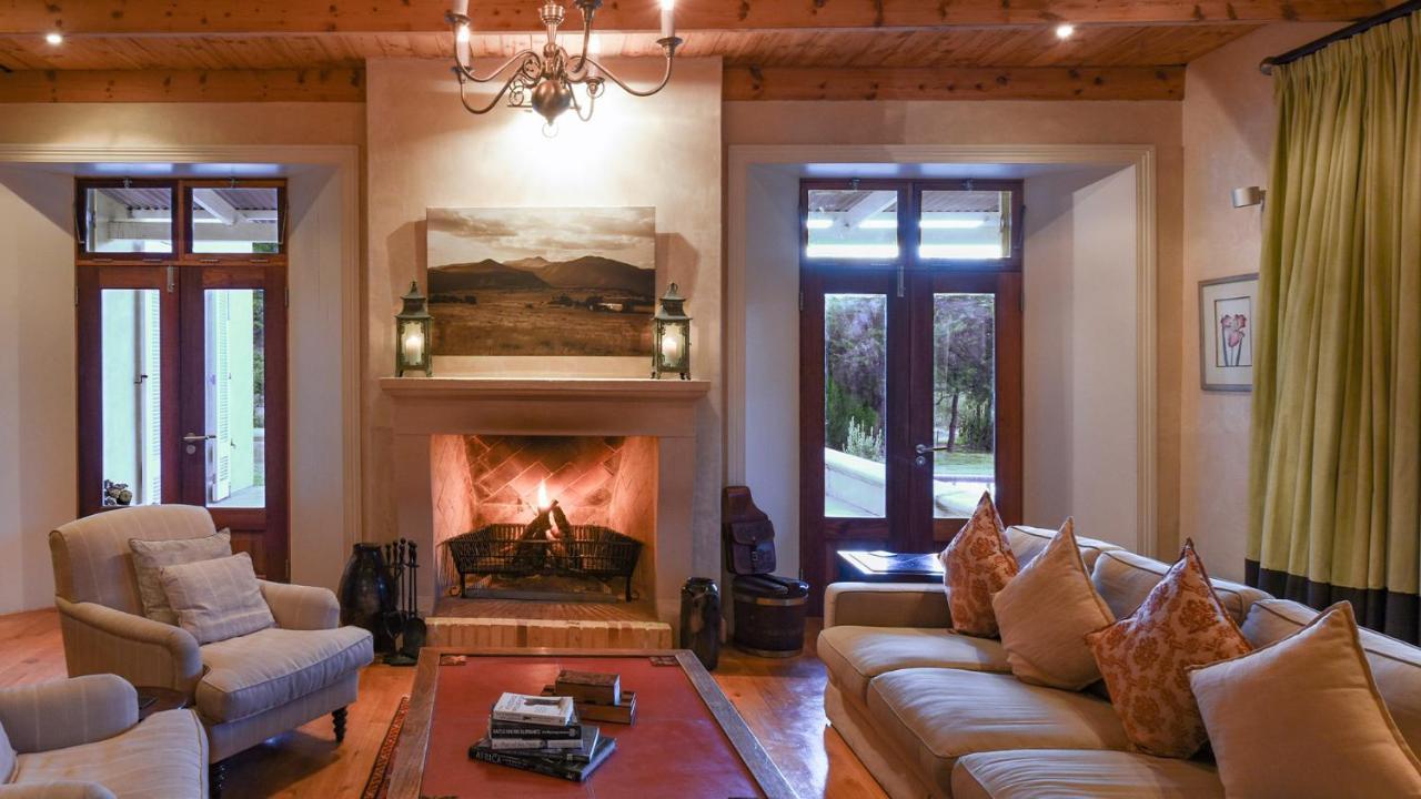 Mount Camdeboo Private Game Reserve By Newmark Graaff-Reinet Екстериор снимка