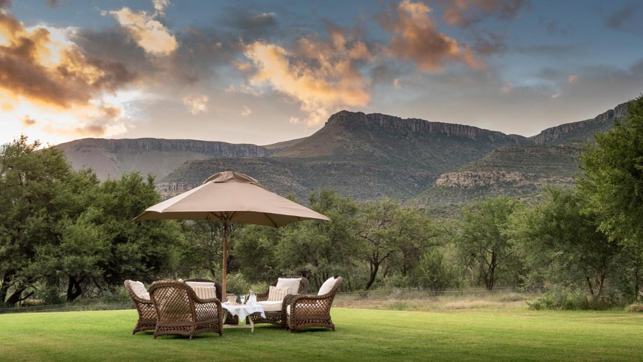 Mount Camdeboo Private Game Reserve By Newmark Graaff-Reinet Екстериор снимка