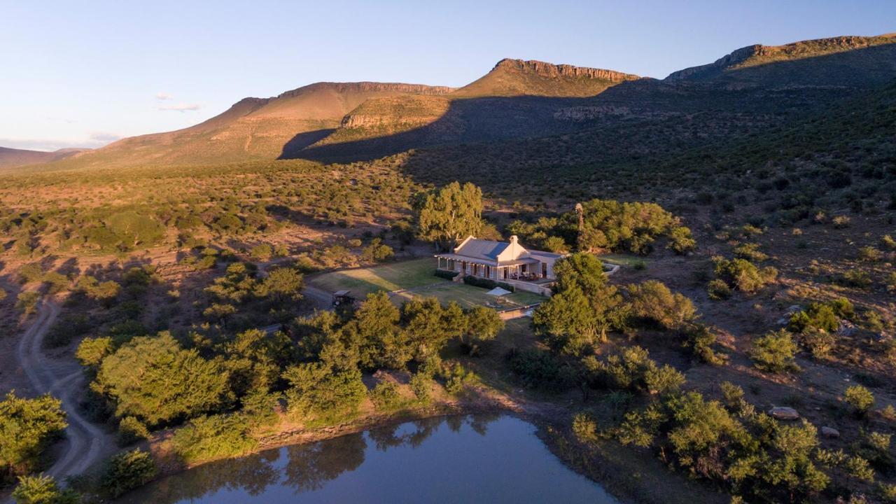 Mount Camdeboo Private Game Reserve By Newmark Graaff-Reinet Екстериор снимка