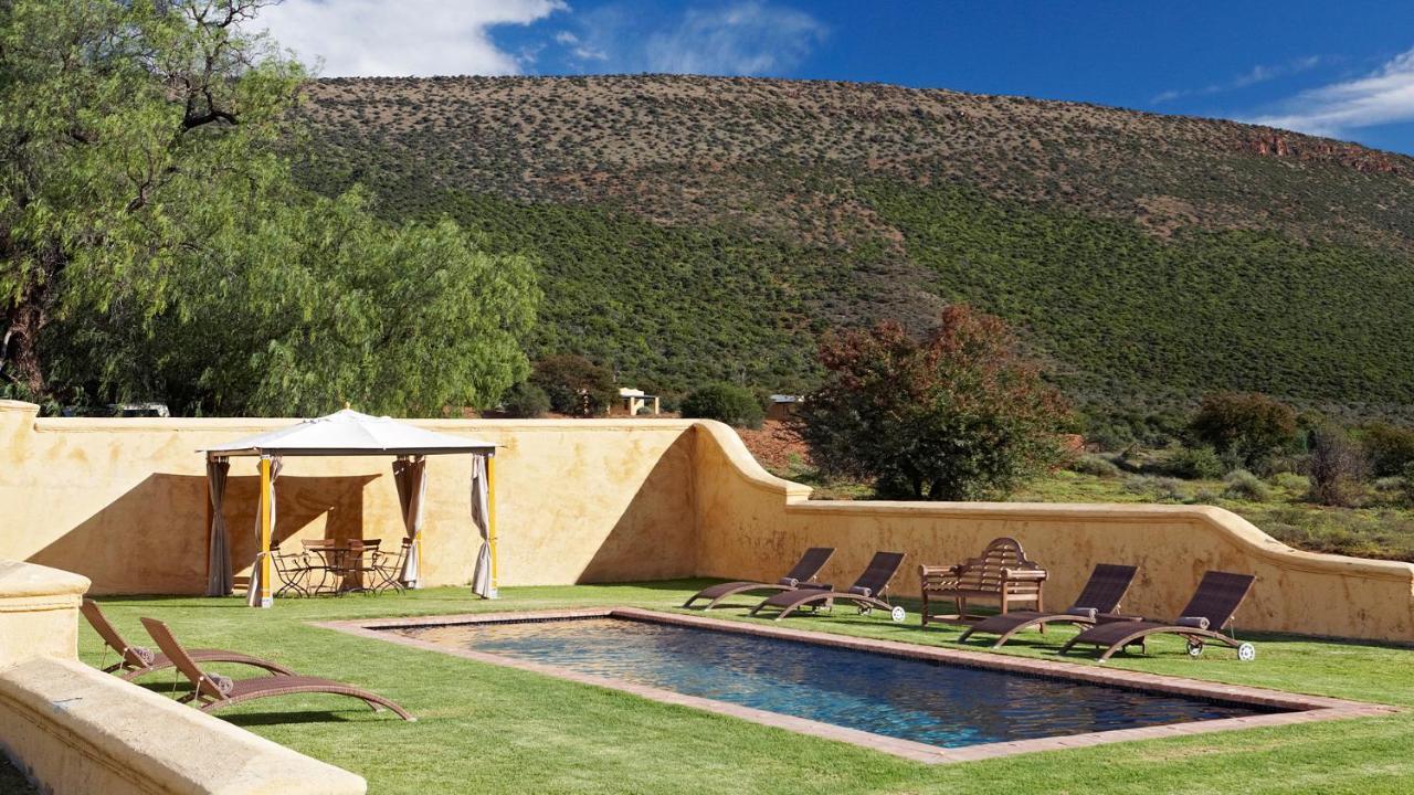 Mount Camdeboo Private Game Reserve By Newmark Graaff-Reinet Екстериор снимка