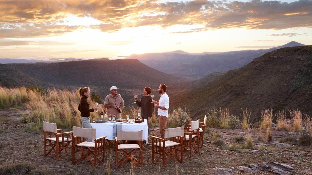 Mount Camdeboo Private Game Reserve By Newmark Graaff-Reinet Екстериор снимка