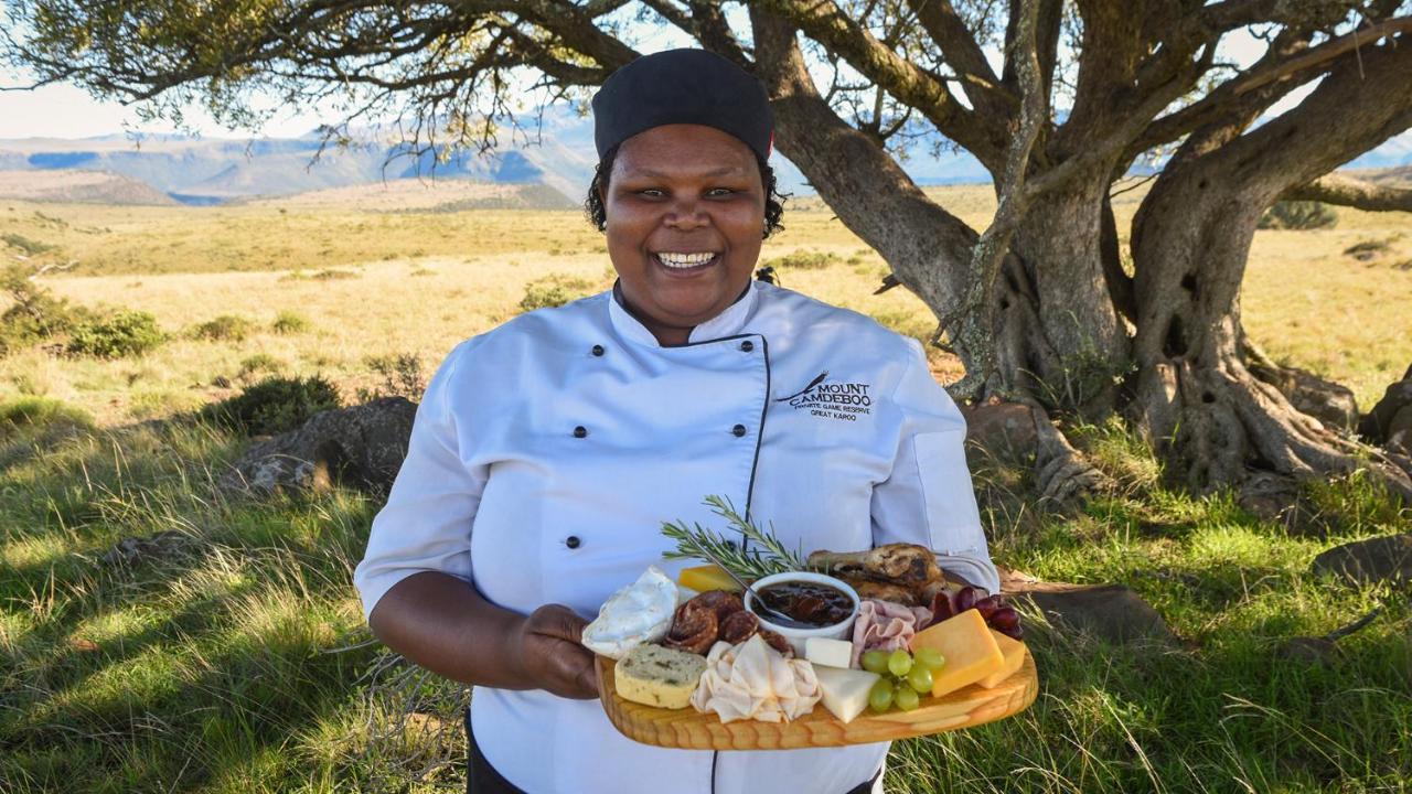 Mount Camdeboo Private Game Reserve By Newmark Graaff-Reinet Екстериор снимка