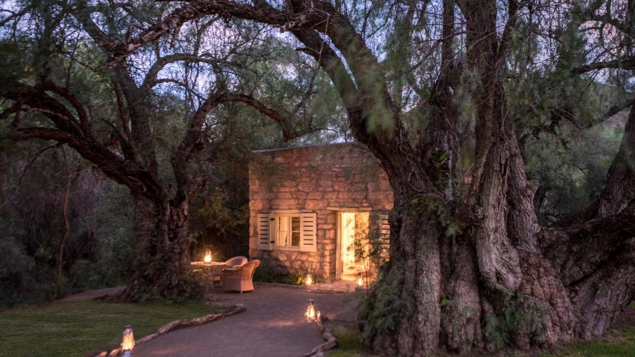 Mount Camdeboo Private Game Reserve By Newmark Graaff-Reinet Екстериор снимка