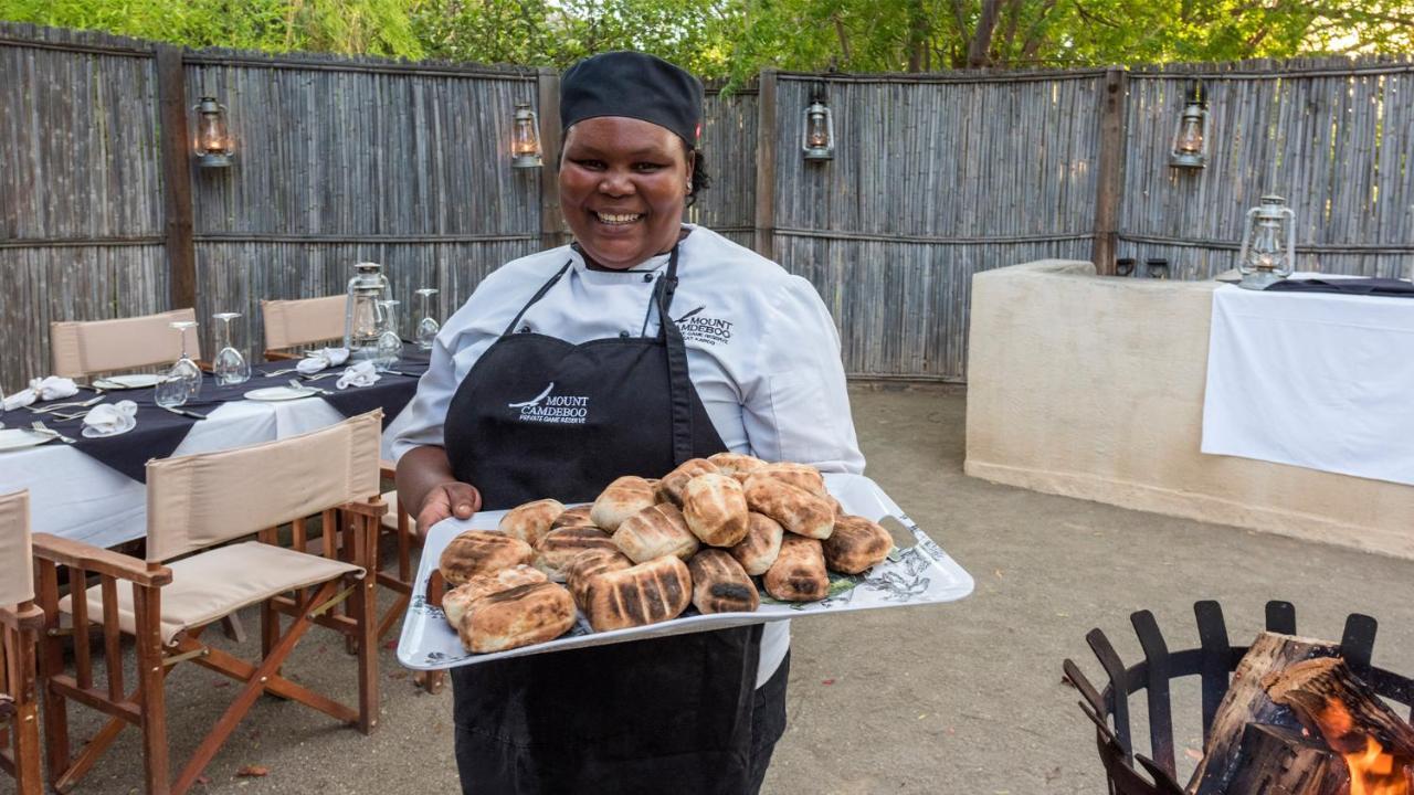 Mount Camdeboo Private Game Reserve By Newmark Graaff-Reinet Екстериор снимка