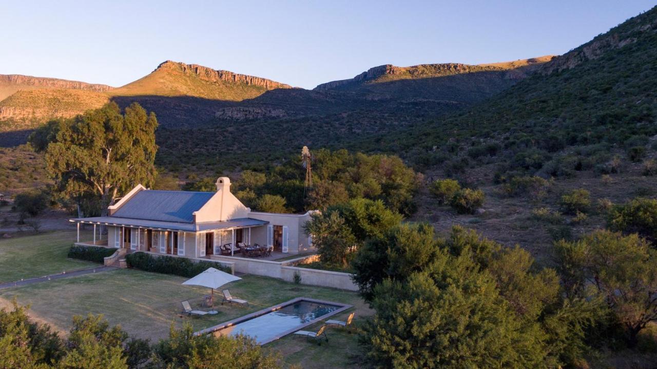 Mount Camdeboo Private Game Reserve By Newmark Graaff-Reinet Екстериор снимка