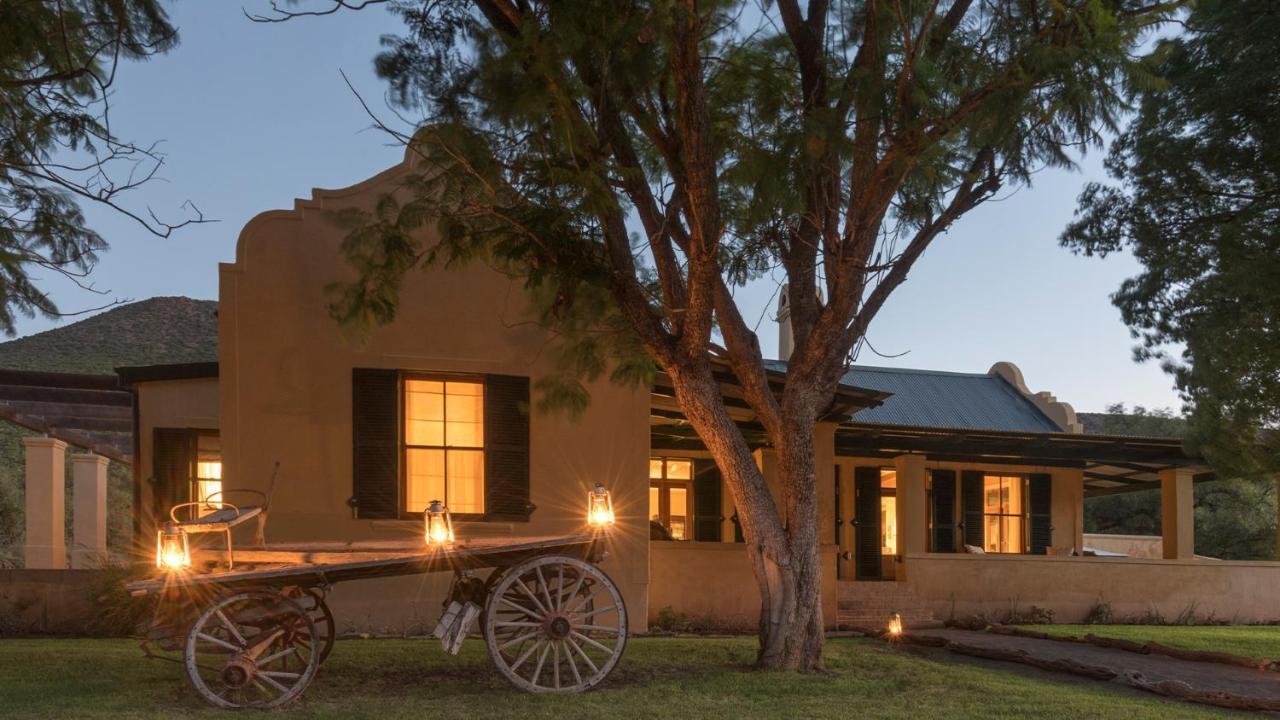 Mount Camdeboo Private Game Reserve By Newmark Graaff-Reinet Екстериор снимка