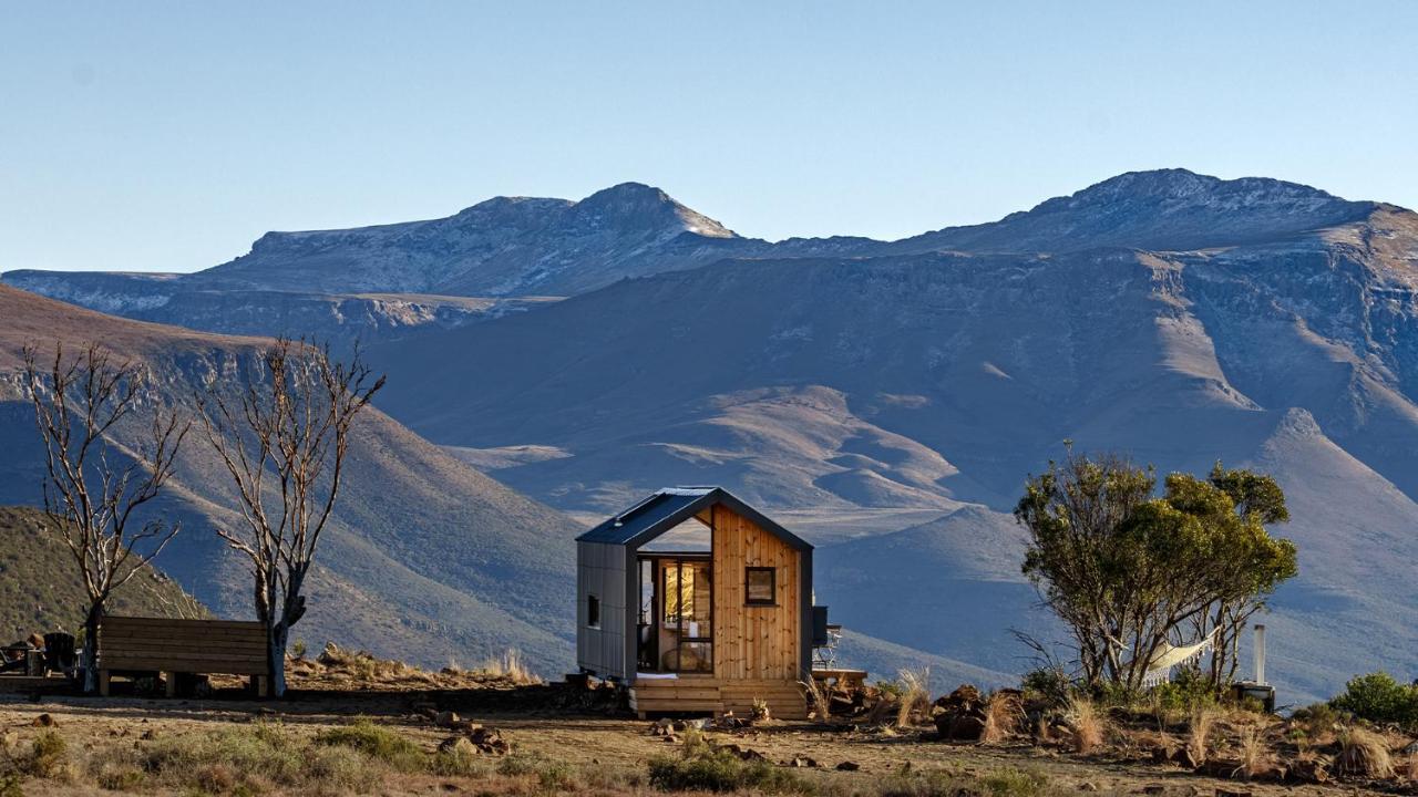 Mount Camdeboo Private Game Reserve By Newmark Graaff-Reinet Екстериор снимка