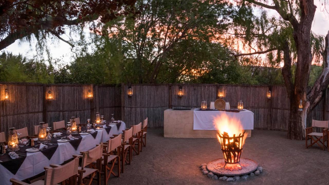 Mount Camdeboo Private Game Reserve By Newmark Graaff-Reinet Екстериор снимка