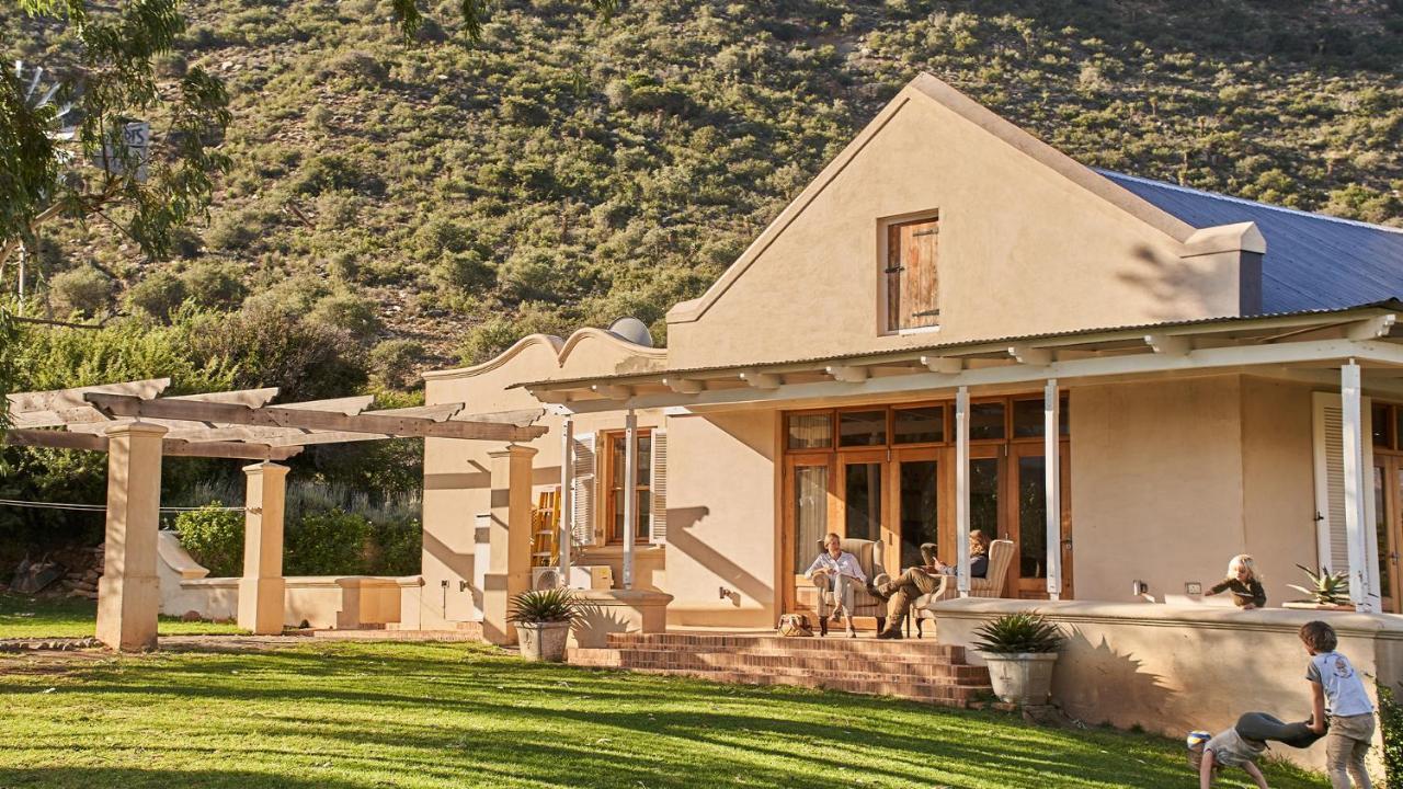 Mount Camdeboo Private Game Reserve By Newmark Graaff-Reinet Екстериор снимка