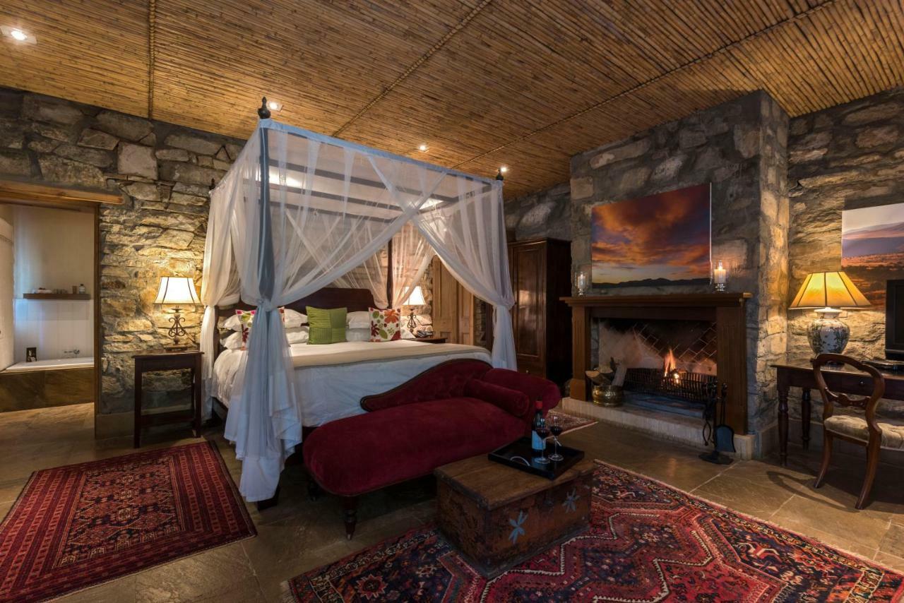 Mount Camdeboo Private Game Reserve By Newmark Graaff-Reinet Екстериор снимка